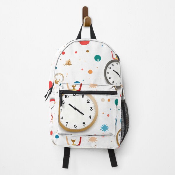 Item preview, Time of Colors Abstract Pattern Art designed and sold by Happyfreedom.