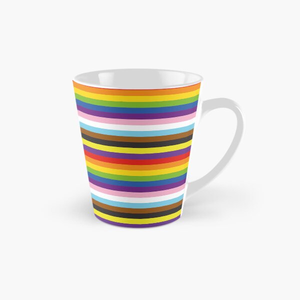 Artikelvorschau, Inclusive Pride Flag Colors entworfen und verkauft von TalBright.
