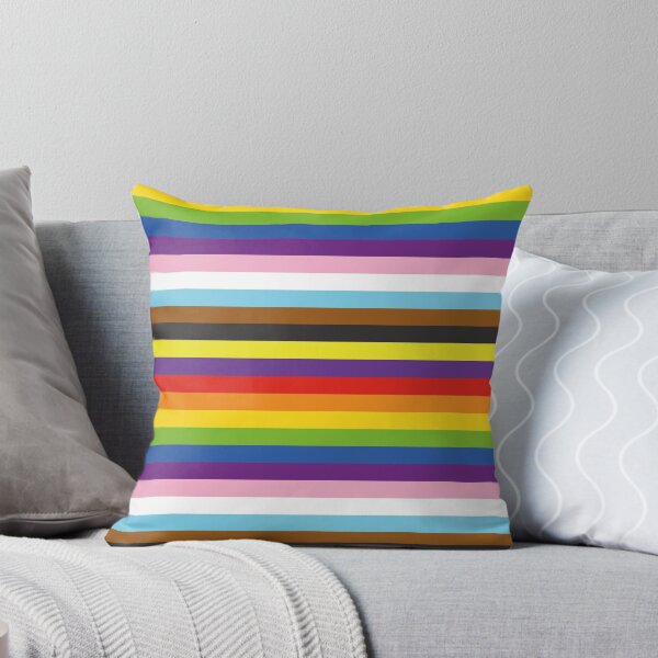 Artikelvorschau, Inclusive Pride Flag Colors   entworfen und verkauft von TalBright.