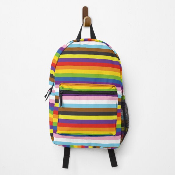Item preview, Inclusive Pride Flag Colors designed and sold by TalBright.