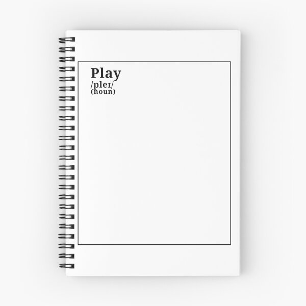 Item preview, Play – DIY Definition Art designed and sold by Septum Regia Studio.