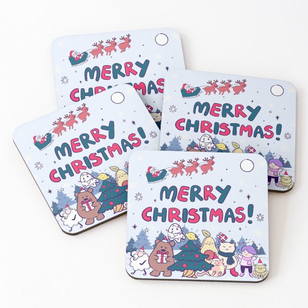 Item preview, Merry Christmas designed and sold by Whimsical Wenli.