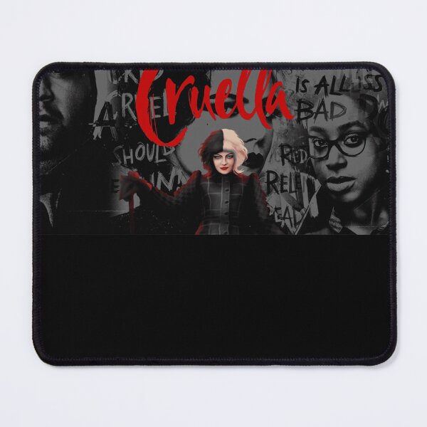 Item preview, Cruella Graffiti Street Art designed and sold by MargieSommer.