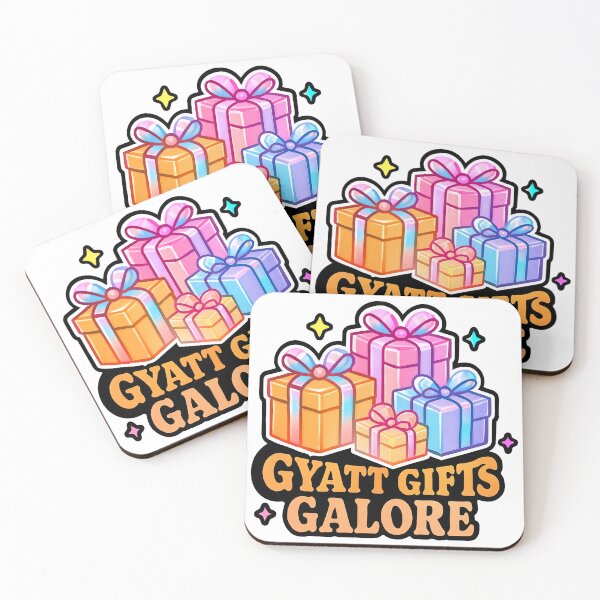 Item preview, GYATT Gifts Galore Meme Trendy Gen Alpha Meme designed and sold by Raluk.