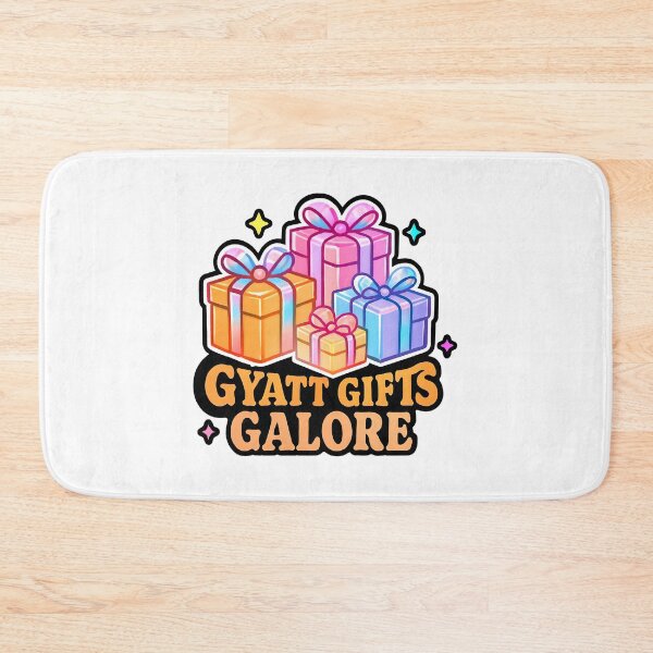 Item preview, GYATT Gifts Galore Meme Trendy Gen Alpha Meme designed and sold by Raluk.