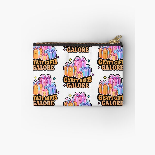 Item preview, GYATT Gifts Galore Meme Trendy Gen Alpha Meme designed and sold by Raluk.