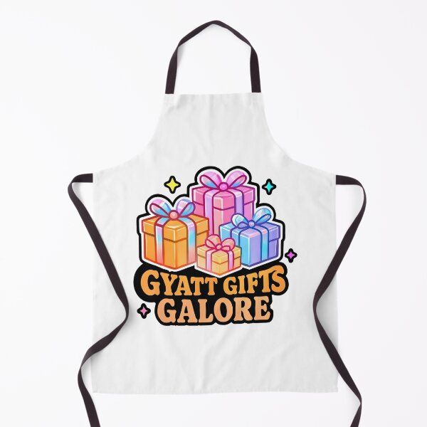 Item preview, GYATT Gifts Galore Meme Trendy Gen Alpha Meme designed and sold by Raluk.