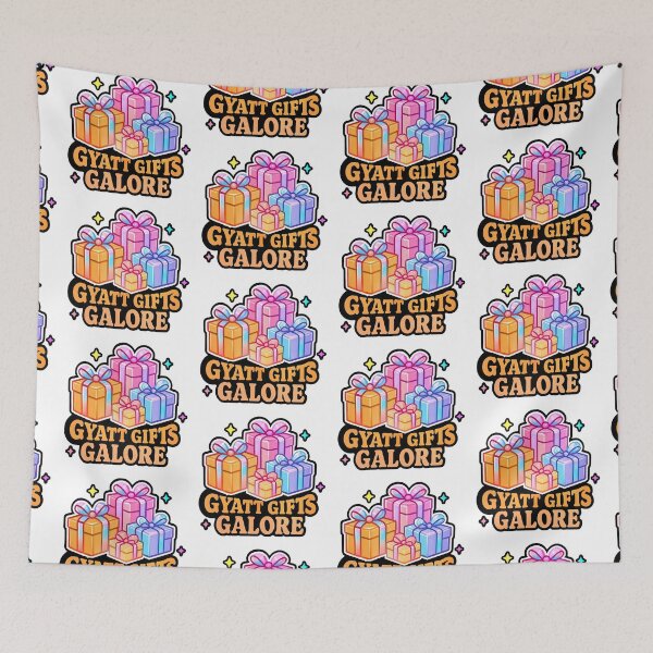 Item preview, GYATT Gifts Galore Meme Trendy Gen Alpha Meme designed and sold by Raluk.