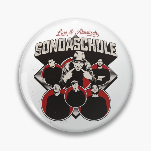 Item preview, Sondaschule band designed and sold by AnimalOrShop.