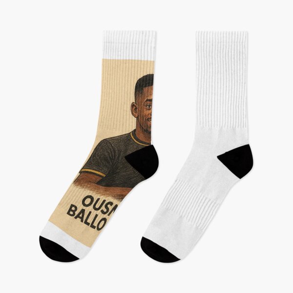 Item preview, Ousmane Dembele designed and sold by benjipillow.