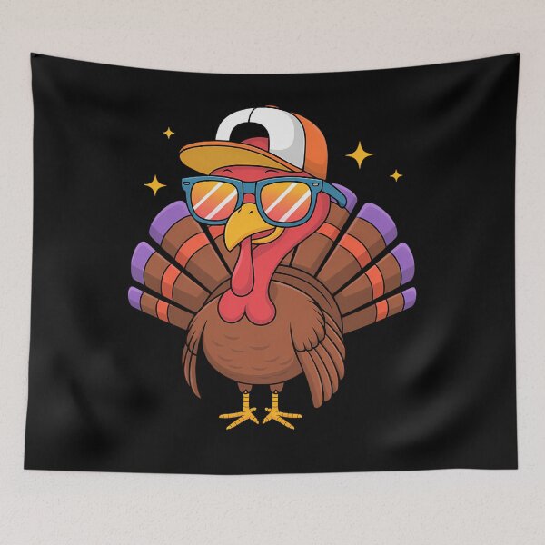 Item preview, Thanksgiving Turkey Funny designed and sold by Bandikonsalez.