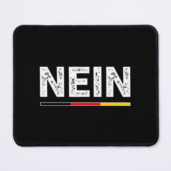 Item preview, Nein German No Saying Funny Germany Vintage Tee designed and sold by alkalfndaor.