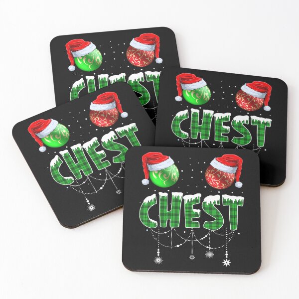 Item preview, Chestnuts Matching Family Funny Chest Nuts Christmas Couples 		 designed and sold by pubjjxriso.