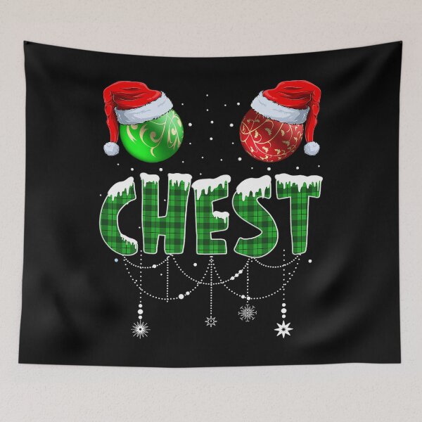 Item preview, Chestnuts Matching Family Funny Chest Nuts Christmas Couples 		 designed and sold by pubjjxriso.