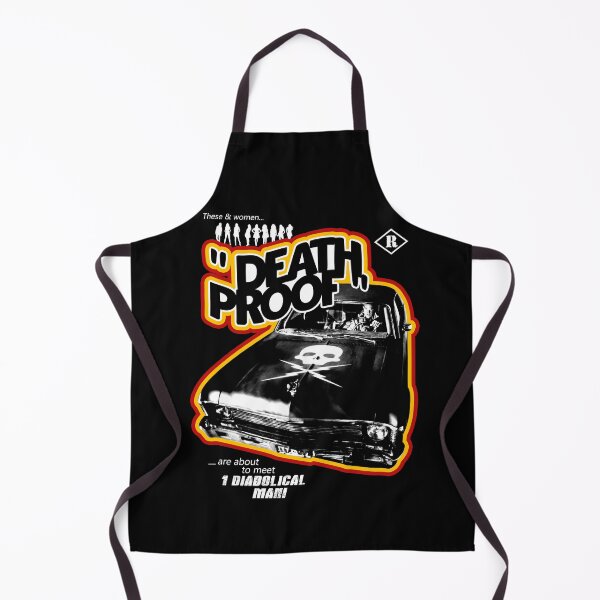 Item preview, Death Proof Car Poster | Retro Grindhouse Vintage Movie Art PNG designed and sold by Joiwns45.