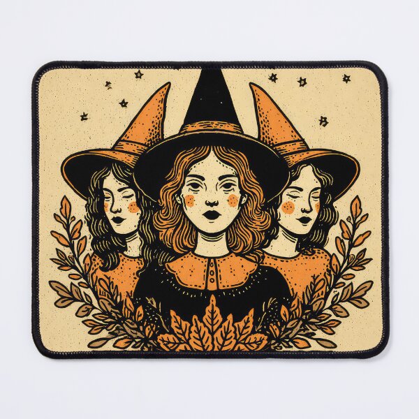 Artikelvorschau, Samhain Heidnische Hexen Wicca entworfen und verkauft von thewandswant.