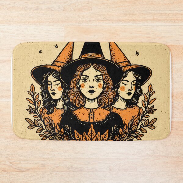 Artikelvorschau, Samhain Heidnische Hexen Wicca entworfen und verkauft von thewandswant.