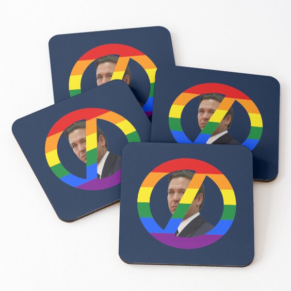 Item preview, Anti Ron DeSantis, Say Gay, Anti Florida Governor designed and sold by silasrory.