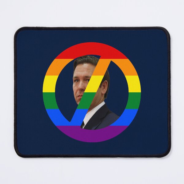 Item preview, Anti Ron DeSantis, Say Gay, Anti Florida Governor designed and sold by silasrory.