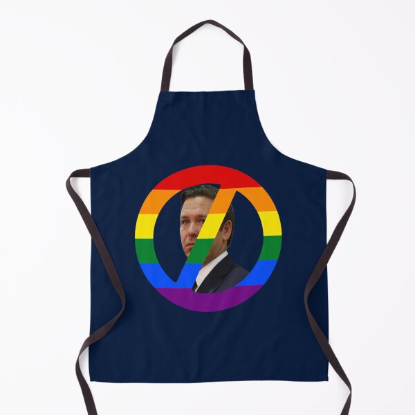 Item preview, Anti Ron DeSantis, Say Gay, Anti Florida Governor designed and sold by silasrory.