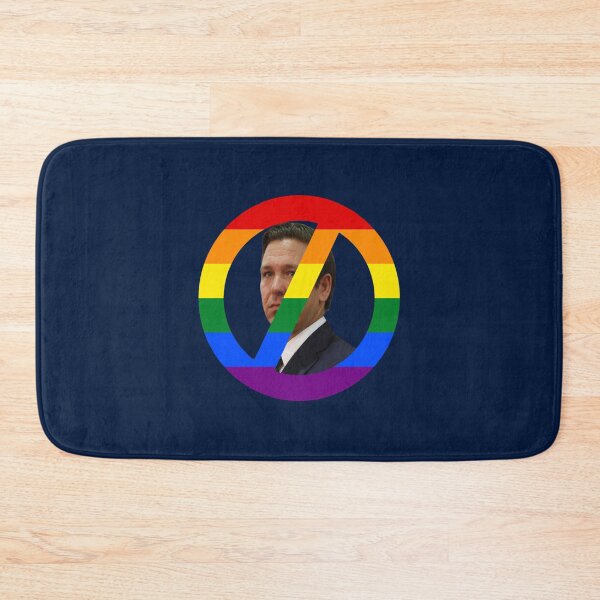 Item preview, Anti Ron DeSantis, Say Gay, Anti Florida Governor designed and sold by silasrory.