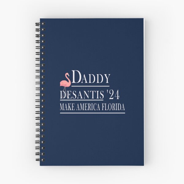 Item preview, Daddy 2024 Desantis Make America Florida Flamingo Election,father_s day designed and sold by silasrory.