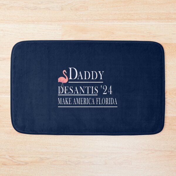 Item preview, Daddy 2024 Desantis Make America Florida Flamingo Election,father_s day designed and sold by silasrory.