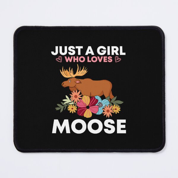 Item preview, Funny Moose For 	 	 Antler Alces Elk Forest Animal 	1	 designed and sold by vereliazizliu.