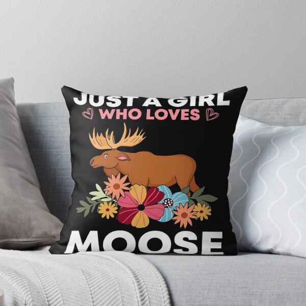 Item preview, Funny Moose For 	 	 Antler Alces Elk Forest Animal 	1	 designed and sold by vereliazizliu.