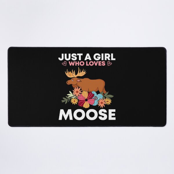 Item preview, Funny Moose For Antler Alces Elk Forest Animal 1 designed and sold by vereliazizliu.