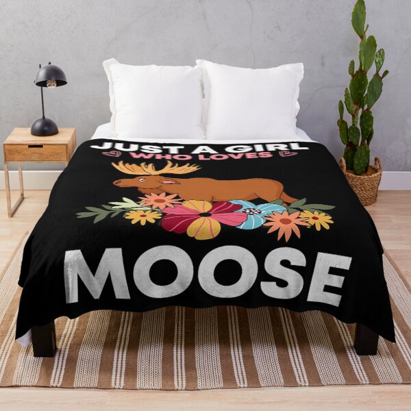 Item preview, Funny Moose For 	 	 Antler Alces Elk Forest Animal 	1	 designed and sold by vereliazizliu.