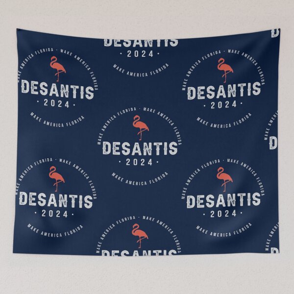 Item preview, Desantis 2024 - Make America Florida designed and sold by silasrory.