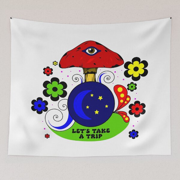 Item preview, Let's take a trip designed and sold by dready-311.