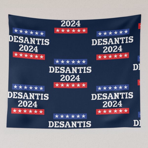 Item preview, Desantis 2024 (11) designed and sold by silasrory.
