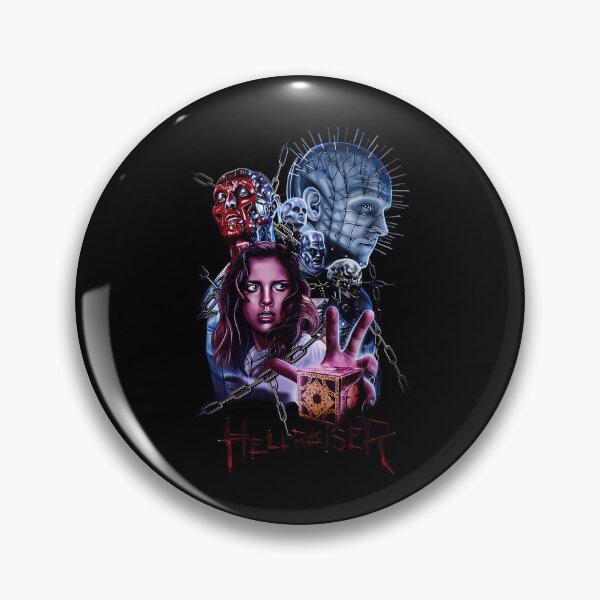 Item preview, Horror Movie Vintage Halloween Demon Hell designed and sold by ClothesLimeCo.