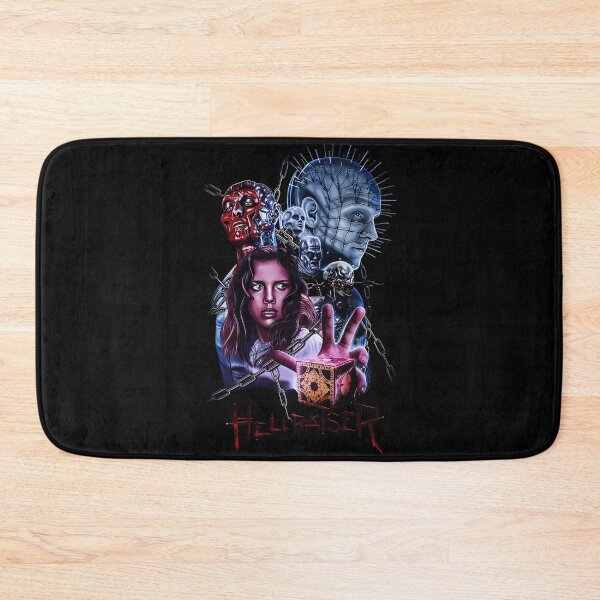 Item preview, Horror Movie Vintage Halloween Demon Hell designed and sold by ClothesLimeCo.