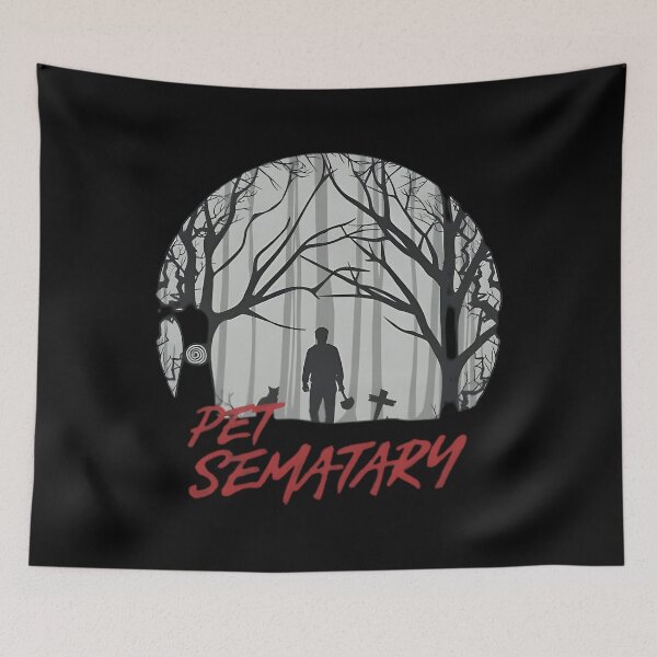 Item preview, Pet Halloween Horror Movie Vintage Dark designed and sold by BonnotGentleFa.