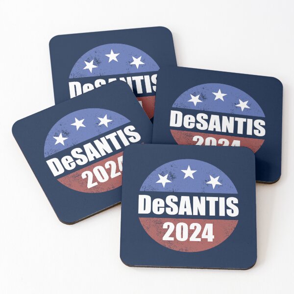 Item preview, Desantis 2024 Election Button Make America Florida Desantis Gear designed and sold by silasrory.