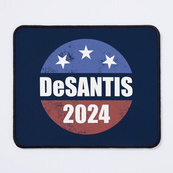 Item preview, Desantis 2024 Election Button Make America Florida Desantis Gear designed and sold by silasrory.