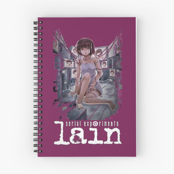 Item preview, Lain Iwakura - Serial Experiments Lain (1) designed and sold by OrozcoBeatrice.