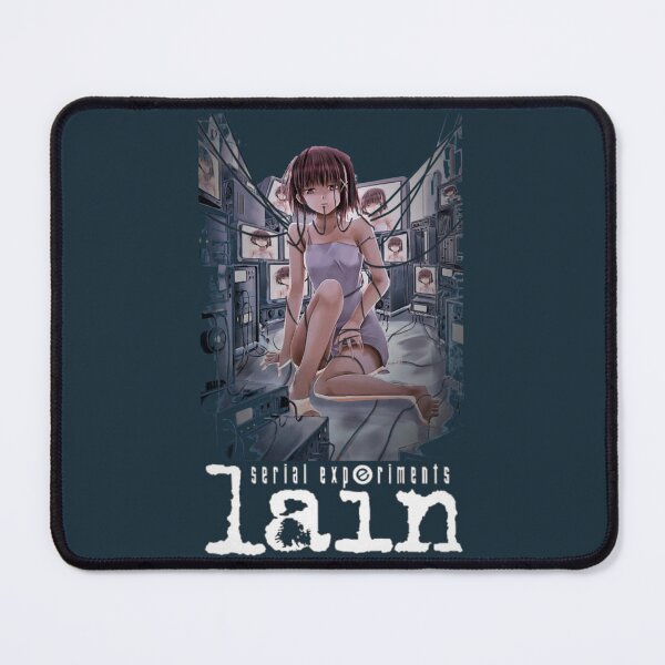 Item preview, Lain Iwakura - Serial Experiments Lain (1) designed and sold by OrozcoBeatrice.