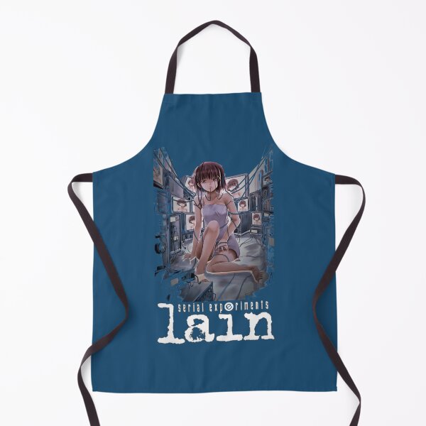 Item preview, Lain Iwakura - Serial Experiments Lain (1) designed and sold by OrozcoBeatrice.