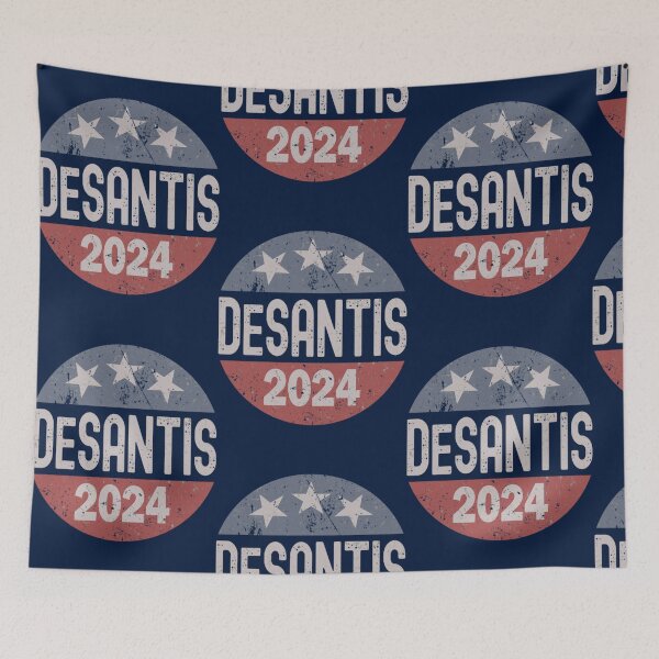 Item preview, DeSantis 2024 Tshirt, 47th President Ron DeSantis , Team DeSantis Shirt, Ron Desantis for Pre designed and sold by silasrory.
