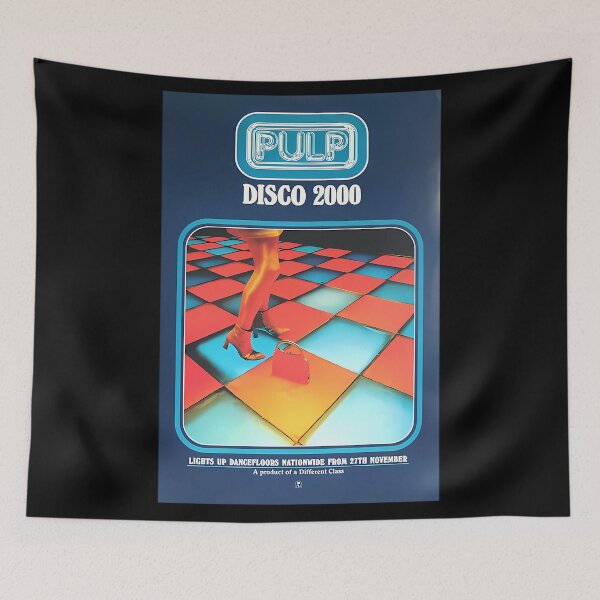 Item preview, Britpop Vintage Music Band 90s designed and sold by Clothingglowi.