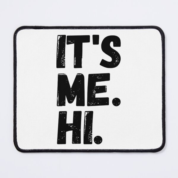 Item preview, It's Me4 designed and sold by lkhirwbrm.