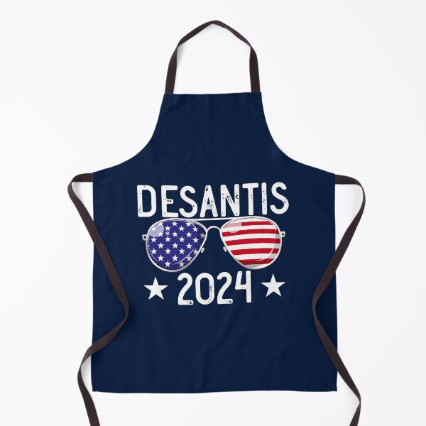 Item preview, Desantis 2024 USA Flag Aviators Vote President Desantis 2024 Gear designed and sold by silasrory.