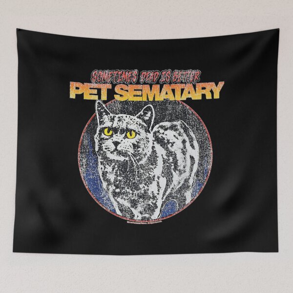 Item preview, Movie Vintage Pet Horror Dark Halloween designed and sold by BonnotGentleFa.