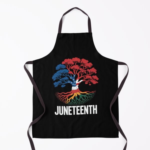 Item preview, American Grown African Root Tree Juneteenth Black Freedom designed and sold by papertaless.