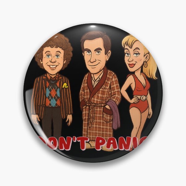 Item preview, Hitch-Hiker's Guide to the Galaxy designed and sold by halibutgoatramb.