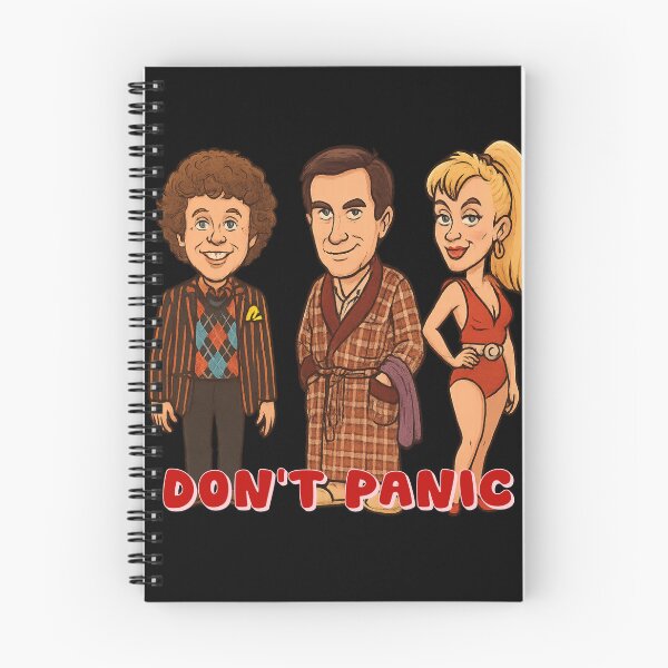 Item preview, Hitch-Hiker's Guide to the Galaxy designed and sold by halibutgoatramb.